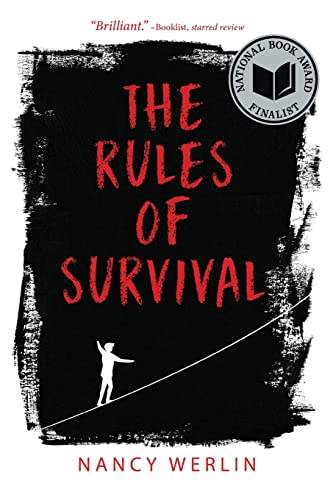 Stock image for The Rules of Survival for sale by Better World Books