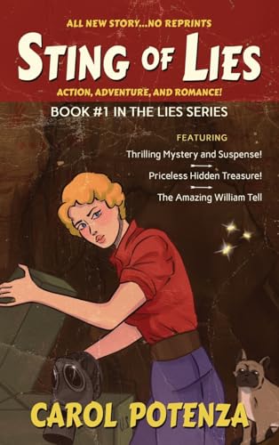 Imagen de archivo de Sting of Lies a la venta por GreatBookPrices