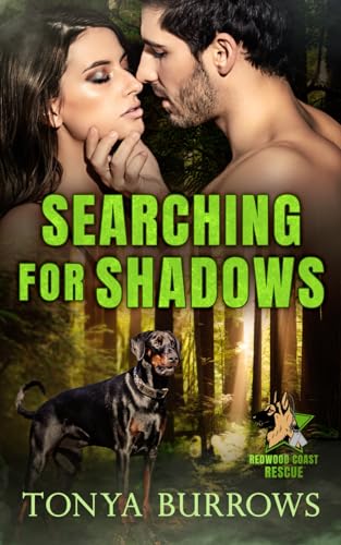 Stock image for Searching for Shadows (Redwood Coast Rescue) for sale by California Books
