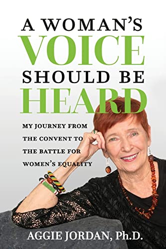 Stock image for A Woman's Voice Should Be Heard for sale by Decluttr