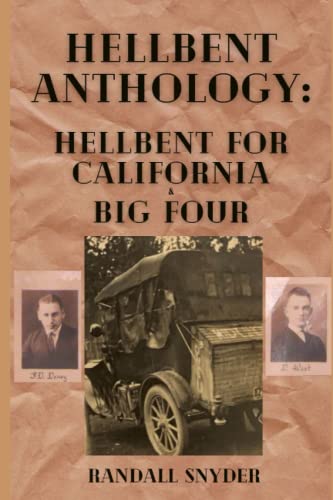 Beispielbild fr Hellbent Anthology zum Verkauf von PBShop.store US