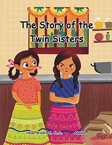 Beispielbild fr The Story of the Twin Sisters: A Folktale from India (CAMathories  Folktale Mathematics  Series 2- Keeping Count 1 to 5 (Folktales from India, Ghana, and Ukraine)) zum Verkauf von Lakeside Books