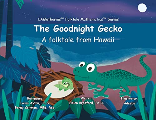 Beispielbild fr Goodnight Gecko : A Folktale from Hawaii zum Verkauf von GreatBookPrices