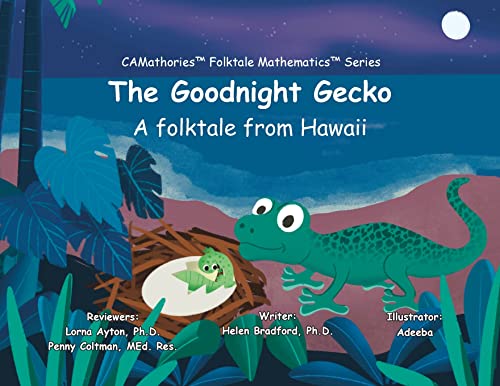 Stock image for The Goodnight Gecko for sale by PBShop.store US