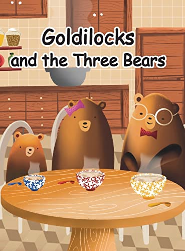 Beispielbild fr Goldilocks and the Three Bears zum Verkauf von PBShop.store US