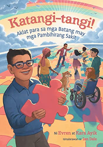 Stock image for Extraordinary! A Book for Children with Rare Diseases (Tagalog) for sale by GreatBookPrices
