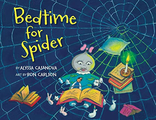 Stock image for Bedtime for Spider for sale by GreatBookPrices