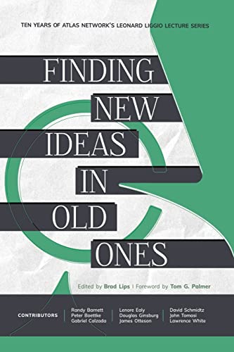 Stock image for Finding New Ideas in Old Ones for sale by GreatBookPrices