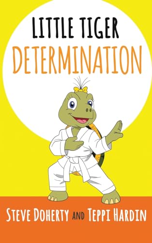 Beispielbild fr Little Tiger - Determination zum Verkauf von California Books