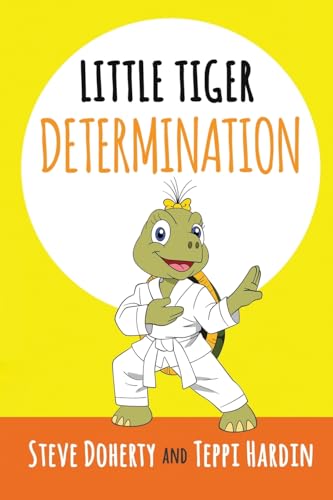 Stock image for Little Tiger - Determination (Paperback) for sale by Grand Eagle Retail