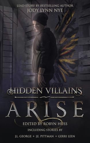 Imagen de archivo de Hidden Villains: Arise a la venta por Red's Corner LLC