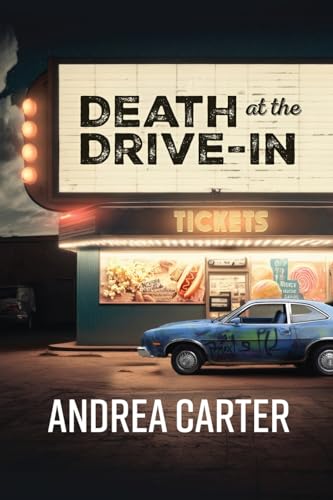 Stock image for Death at the Drive-In for sale by GreatBookPrices