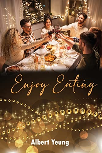 Stock image for Enjoy Eating for sale by Ria Christie Collections
