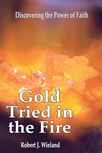 Imagen de archivo de Gold Tried In the Fire: Discovering the Power of Faith a la venta por GreatBookPrices