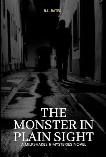 Imagen de archivo de The Monster in Plain Sight a la venta por California Books