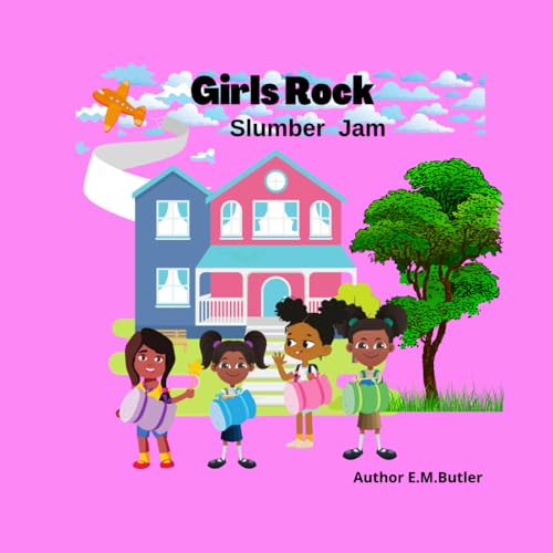 Stock image for Girls Rock: Slumber Jam for sale by California Books