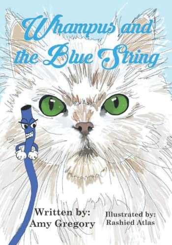 Beispielbild fr Whampus and the Blue String zum Verkauf von PBShop.store US