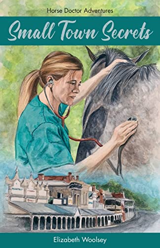 Beispielbild fr Small Town Secrets Horse Doctor Adventures zum Verkauf von GreatBookPrices