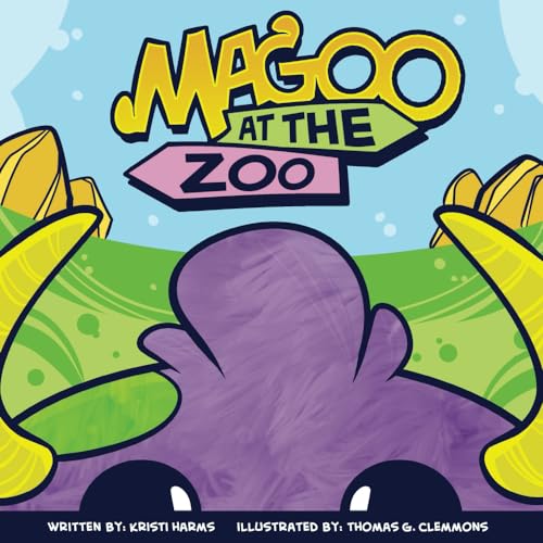 Stock image for Magoo At The Zoo for sale by California Books