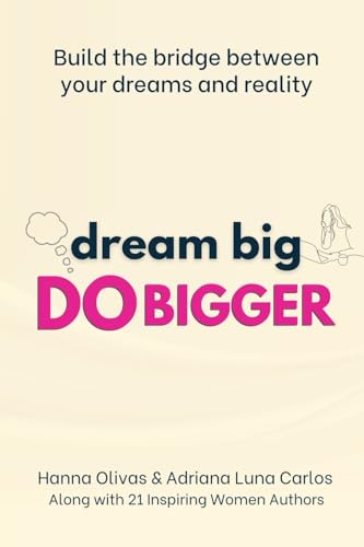 Beispielbild fr Dream Big Do Bigger zum Verkauf von PBShop.store US