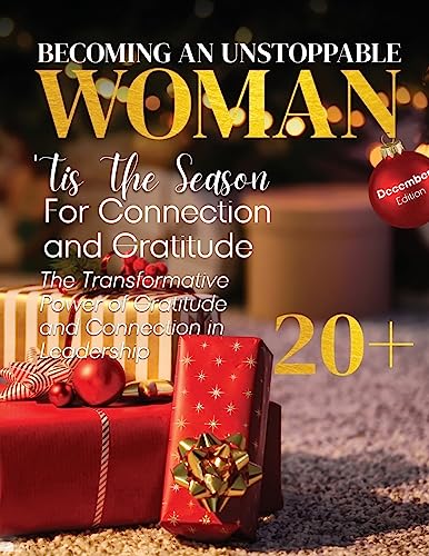 Beispielbild fr Becoming An Unstoppable Woman Magazine zum Verkauf von PBShop.store US