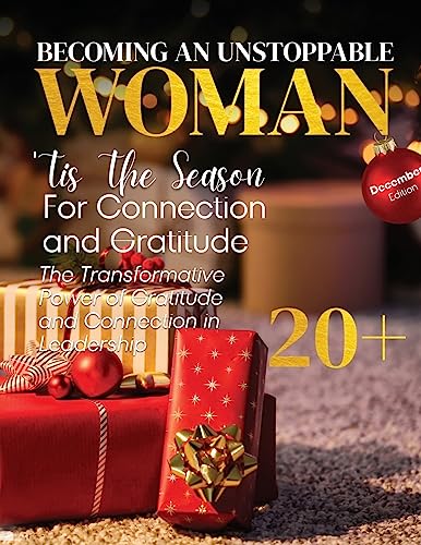 Stock image for Becoming An Unstoppable Woman Magazine for sale by PBShop.store US