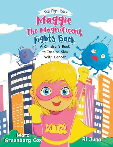 Stock image for Maggie the Magnificent Fights Back for sale by PBShop.store US