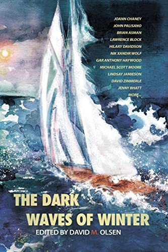 Stock image for The Dark Waves of Winter for sale by Ria Christie Collections
