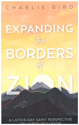 Beispielbild fr Expanding the Borders of Zion zum Verkauf von Blackwell's