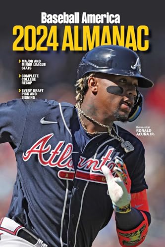 

Baseball America 2024 Almanac