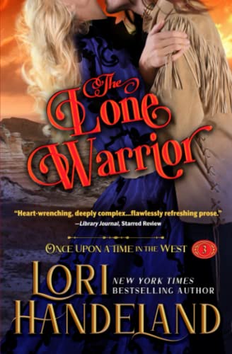 Stock image for The Lone Warrior (Once Upon a Time in the West) for sale by HPB Inc.