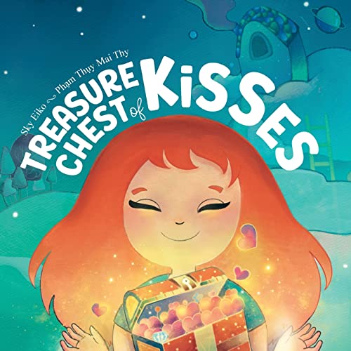 Stock image for Treasure Chest of Kisses: I Am Made of Love for sale by GreatBookPrices