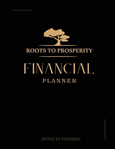Stock image for Roots to Prosperity, Financial Planner for sale by GreatBookPrices