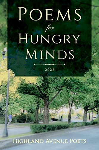 Stock image for Poems for Hungry Minds: 2022 for sale by Ria Christie Collections