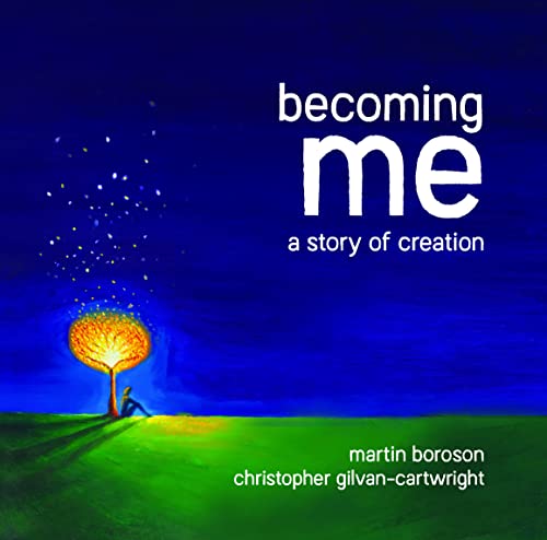 Stock image for Becoming Me: A Story of Creation for sale by Buchpark