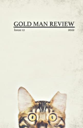Imagen de archivo de Gold Man Review Issue 12 a la venta por GreatBookPrices