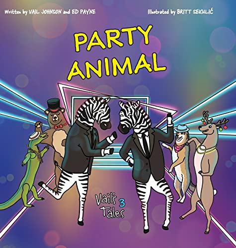 Stock image for Party Animal for sale by GreatBookPrices