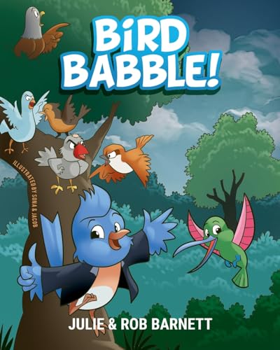 Imagen de archivo de Bird Babble a la venta por PBShop.store US