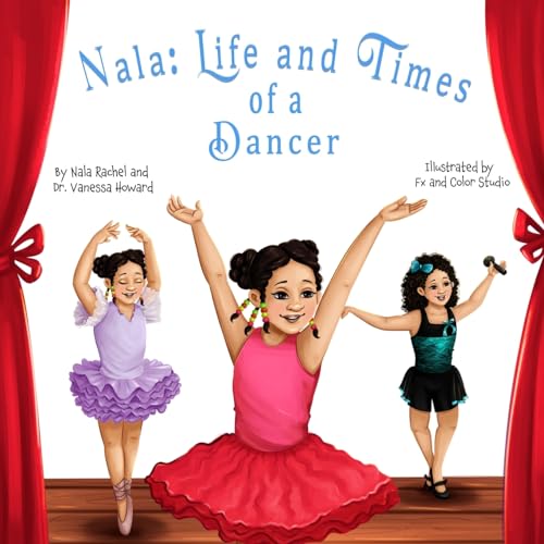 Stock image for Nala: Life and Times of A Dancer for sale by GreatBookPrices