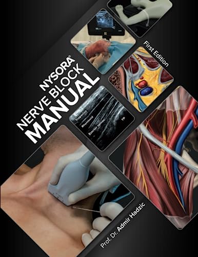 Stock image for NYSORA Nerve Block Manual: First Edition for sale by Omega