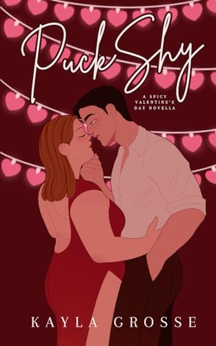 Image d?archive pour Puck Shy: A Spicy Valentine's Day Novella