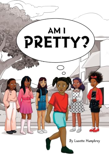 Stock image for Am I Pretty? Coloring Book for sale by PBShop.store US