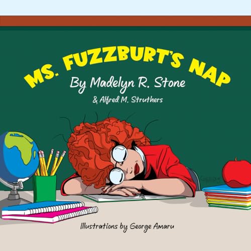 Beispielbild fr Ms. Fuzzburt's Nap zum Verkauf von California Books