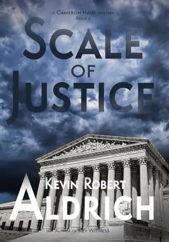 Imagen de archivo de Scale of Justice a la venta por GreatBookPrices