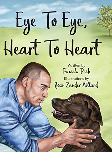 Stock image for Eye to Eye, Heart to Heart for sale by Idaho Youth Ranch Books