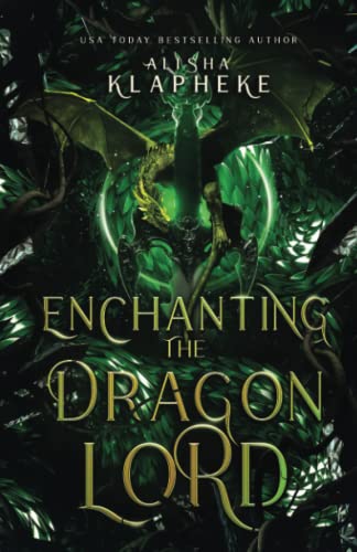 Beispielbild fr Enchanting the Dragon Lord: Kingdoms of Lore zum Verkauf von Red's Corner LLC