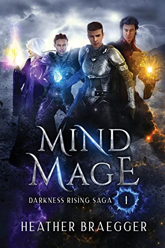 Beispielbild fr Mind Mage zum Verkauf von GreatBookPrices