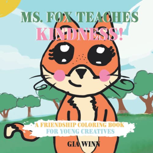 Stock image for Ms. Fox Teaches Kindness for sale by PBShop.store US