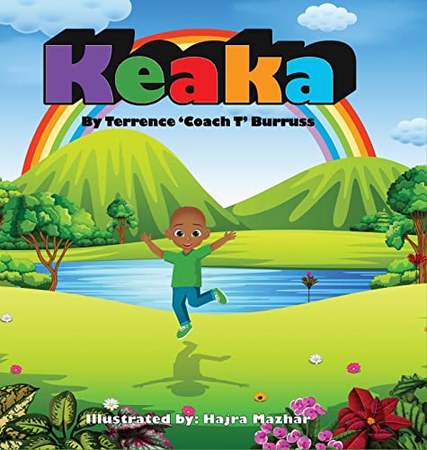 9798987154014: Keaka: A Children's Story about Fear and Self-Acceptance
