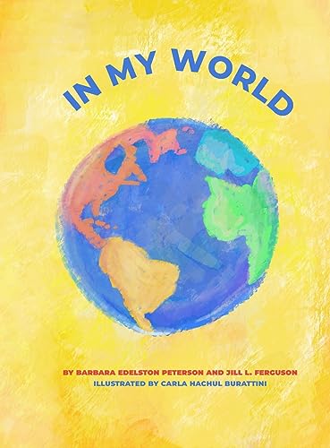 Stock image for In My World for sale by California Books